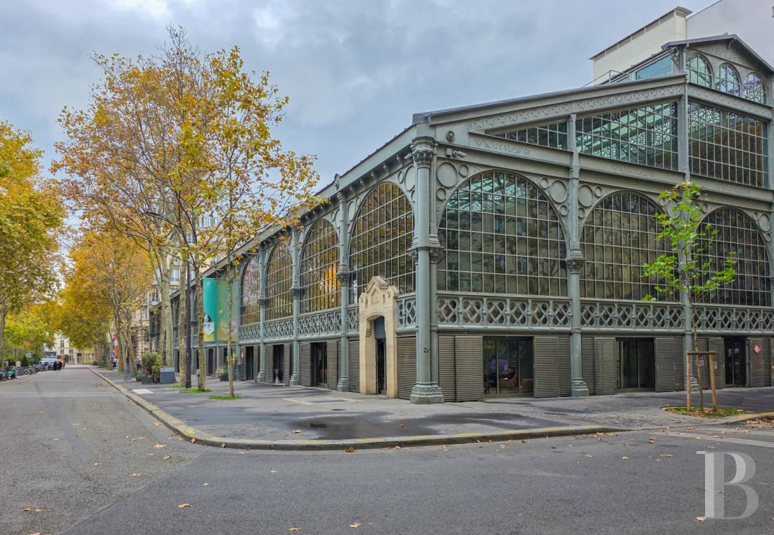 À Paris, dans le quartier du Marais, un appartement rénové dans un immeuble du 17e siècle - photo  n°20